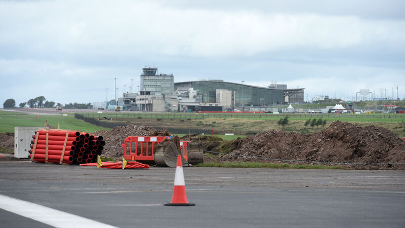 WATCH: Cork Airport issues update on runway project WATCH: Cork Airport issues update on runway project