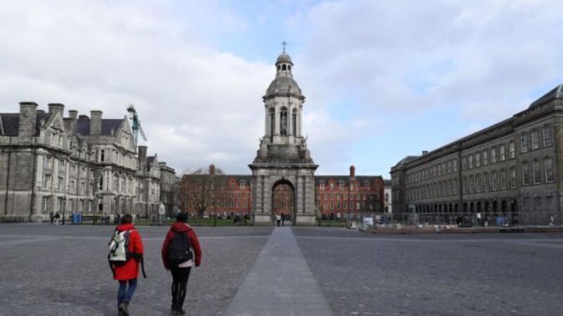 Trinity defends using old pre-recorded lectures in new academic year Trinity defends using old pre-recorded lectures in new academic year