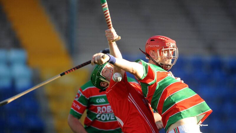 Eoin Barry hurling up a storm since switch from Watergrasshill to Brickey Rangers Eoin Barry hurling up a storm since switch from Watergrasshill to Brickey Rangers