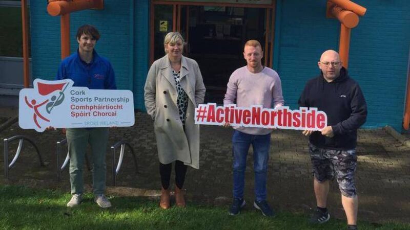 Physical activity programme in Cork to support people in recovery