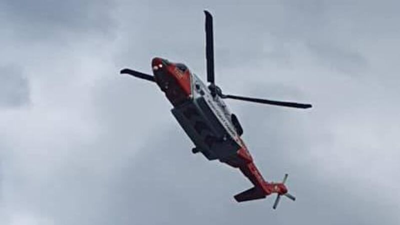 Search for missing person in Youghal stood down for remainder of day Search for missing person in Youghal stood down for remainder of day