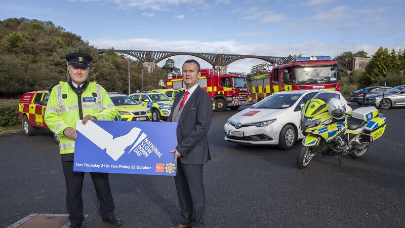 138 vehicles found travelling in excess of speed limit on National Slow Down Day