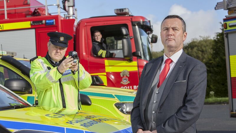 WATCH: 'Slow down' plead emergency services in Cork ahead of National Slow Down Day