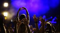 Concert Crowd