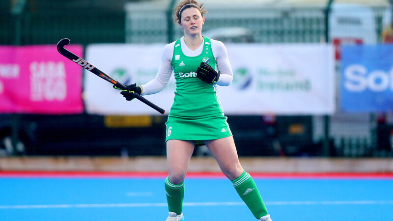 Ireland off to winning start at hockey World Cup qualifiers