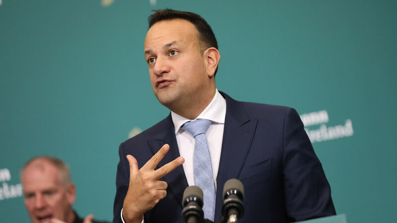 'Nobody can rule out' reintroduction of pandemic restrictions, Tánaiste says 'Nobody can rule out' reintroduction of pandemic restrictions, Tánaiste says