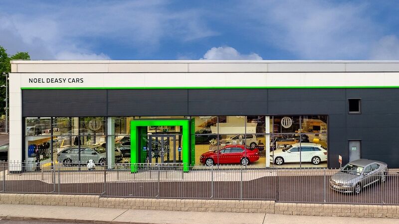 Noel Deasy Cars Noel Deasy Cars