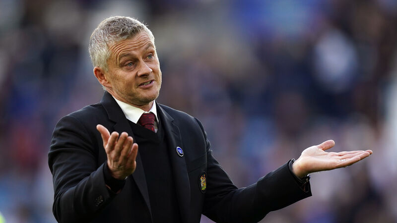 Premier League: Ole's fate at stake in Man United v Liverpool derby