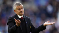 Leicester City v Manchester United - Premier League - King Power Stadium