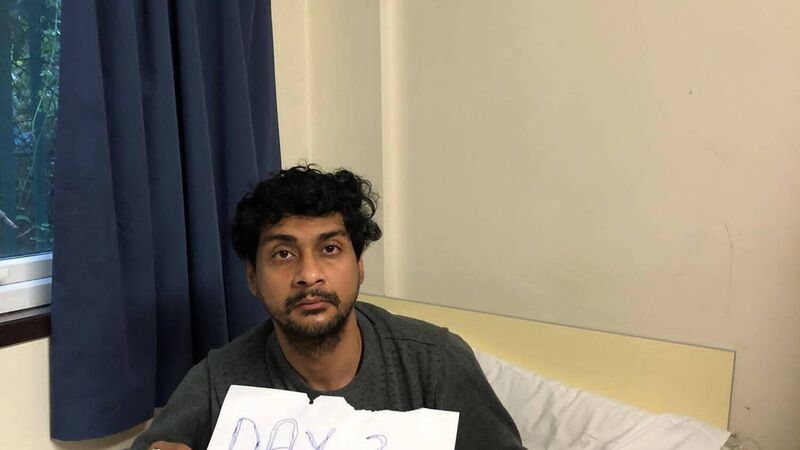 Government urged to intervene as Cork-based asylum seeker continues hunger strike