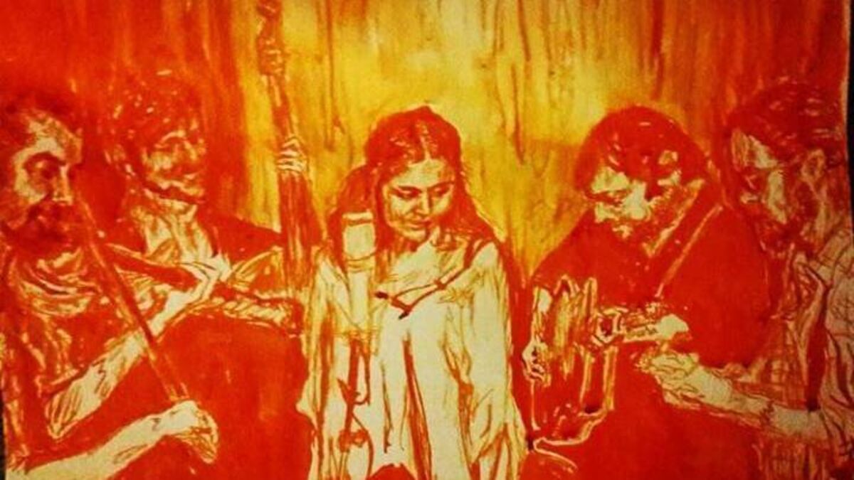 Friends launch joint exhibition inspired by lockdown - Vimarsana News