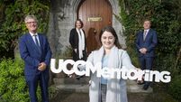 Students to benefit from UCC mentoring scheme