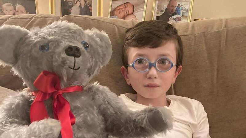 Story of ten-year-old scoliosis sufferer from Cork moved Labour leader to tears Story of ten-year-old scoliosis sufferer from Cork moved Labour leader to tears