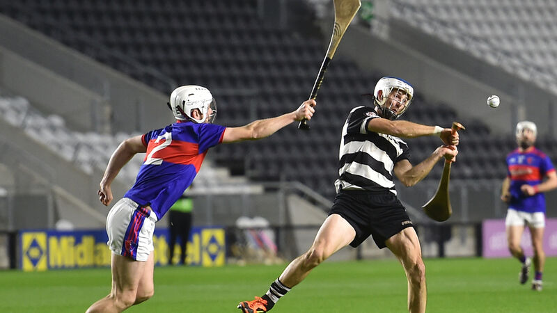 Premier SHC: Red card a key factor as Midleton knock out Erin's Own Premier SHC: Red card a key factor as Midleton knock out Erin's Own
