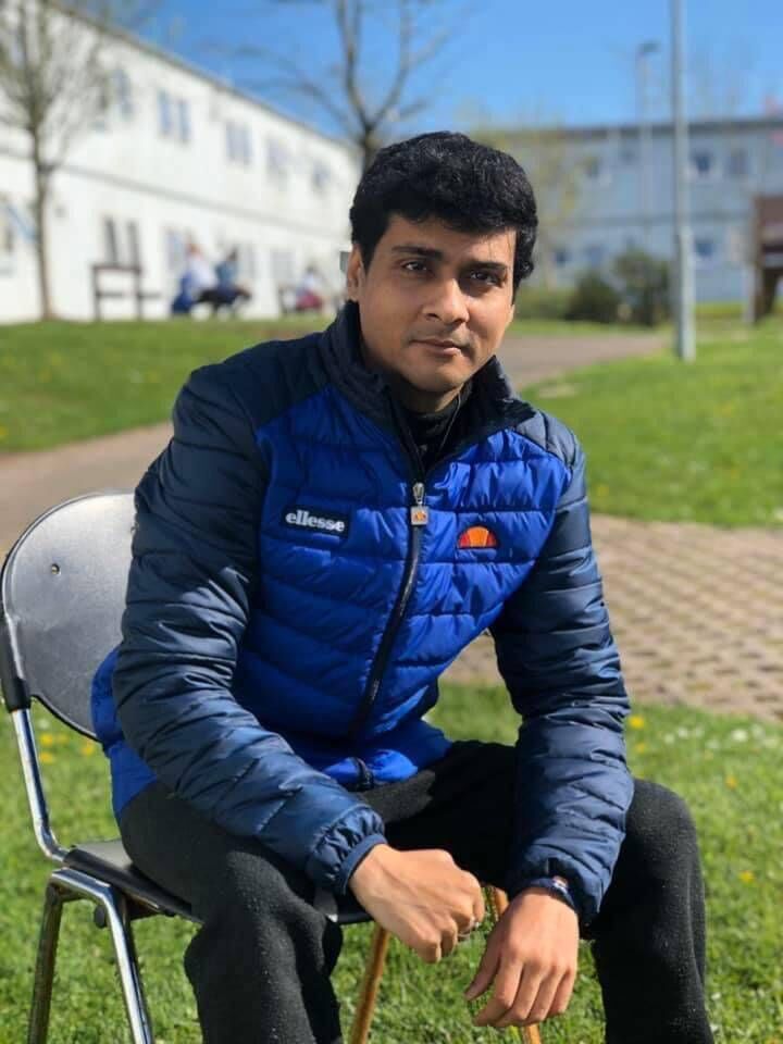 Cork-based Indian asylum seeker Nadim Hussain has ended his hunger strike campaign to achieve permission to remain status in Ireland after nine days. Cork-based Indian asylum seeker Nadim Hussain has ended his hunger strike campaign to achieve permission to remain status in Ireland after nine days.