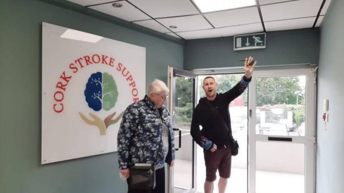First of its kind centre in Cork set to bridge post-hospitalisation gap for stroke survivors - Vimarsana News