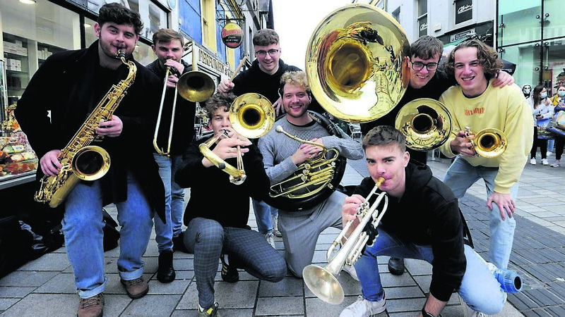 Cork Jazz: 'We’re working within guidelines, but that won’t stop people from having an absolute ball'
