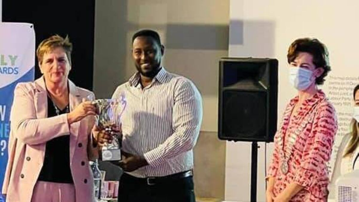 Cork social enterprise honoured at Friendly Business Awards 