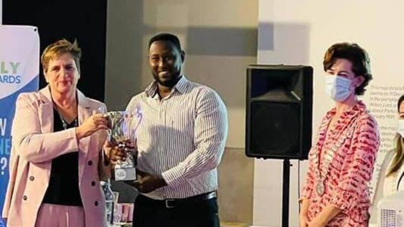 Cork social enterprise honoured at Friendly Business Awards 
