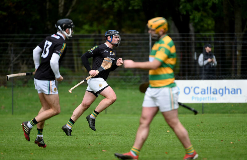  Glen Rovers goalscorer Andy Evans. Picture: Larry Cummins.