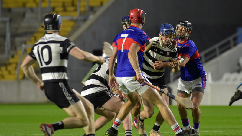Ben O'Connor: Midleton hurlers showed a bit of bottle against Erin's Own