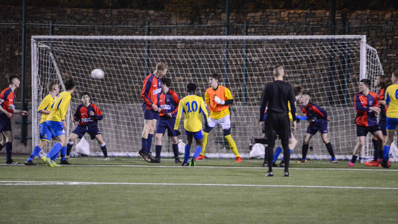 Youth Soccer: Carrigaline Hibs battle back in U17 win over Lakewood