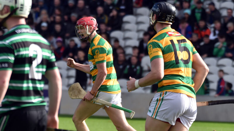 Premier SHC: Blackrock knock out Douglas in a game packed with incident