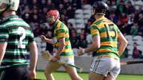 Premier SHC: Blackrock knock out Douglas in a game packed with incident