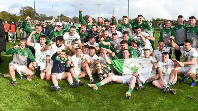Passage make history with first city division title as Cian McCarthy hits 2-5 Passage make history with first city division title as Cian McCarthy hits 2-5
