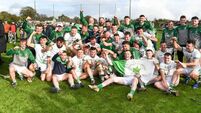 Passage make history with first city division title as Cian McCarthy hits 2-5