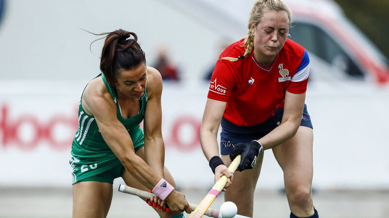 Hockey: Irish women's side through to World Cup finals Hockey: Irish women's side through to World Cup finals