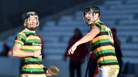PSHC: Simon Kennefick the Glen hero against Imokilly after Patrick Horgan's red card