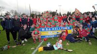 Ballinora firepower enough to claim Muskerry junior title over Inniscarra