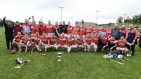 Dromtarriffe bask in glory after beating Millstreet in cracking Duhallow JAHC final