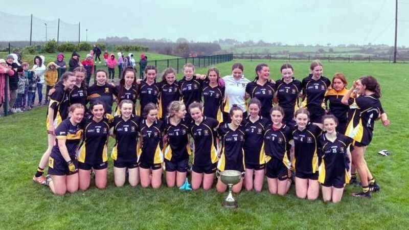 LGFA: U16 glory for Mourneabbey while O'Donovan Rossa land junior B title LGFA: U16 glory for Mourneabbey while O'Donovan Rossa land junior B title