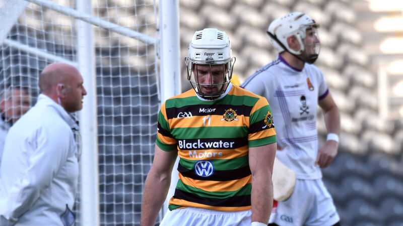 Cork club hurling talking points: Red cards cast a shadow in Premier SHC