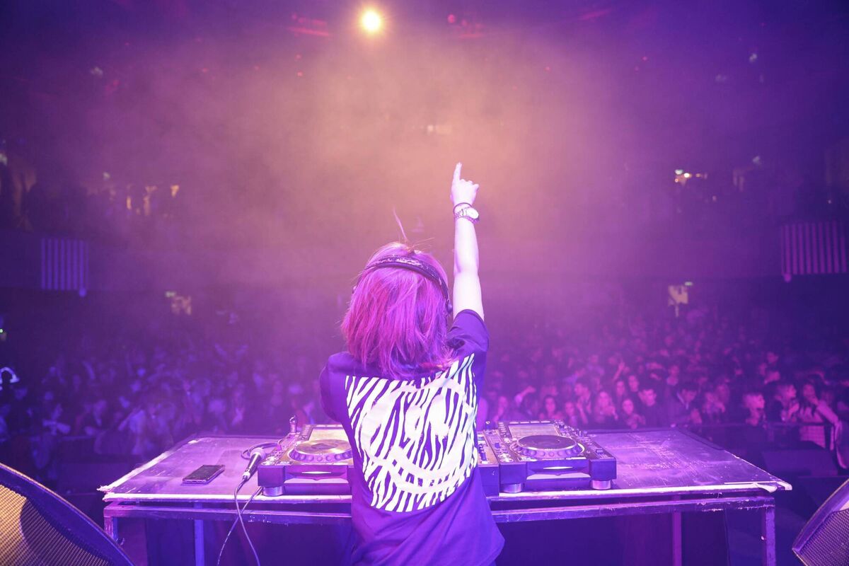 RTE 2FM’s Jenny Greene closed Saturday evening with a swing and a beat with a sold-out performance at Cork Opera House.Picture Rich Gilligan RTE 2FM’s Jenny Greene closed Saturday evening with a swing and a beat with a sold-out performance at Cork Opera House.Picture Rich Gilligan