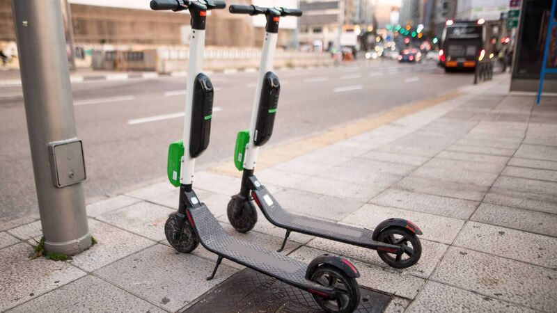 Micro-mobility app seeks approval for e-scooters in Cork Micro-mobility app seeks approval for e-scooters in Cork