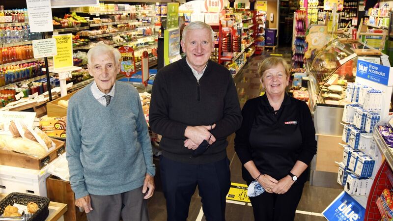 Cork shopkeeper: I recall when jam was 13p, a swiss roll was 10p, firelighters 5p...