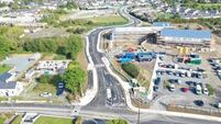 Major link road project to open in Cork town next month 