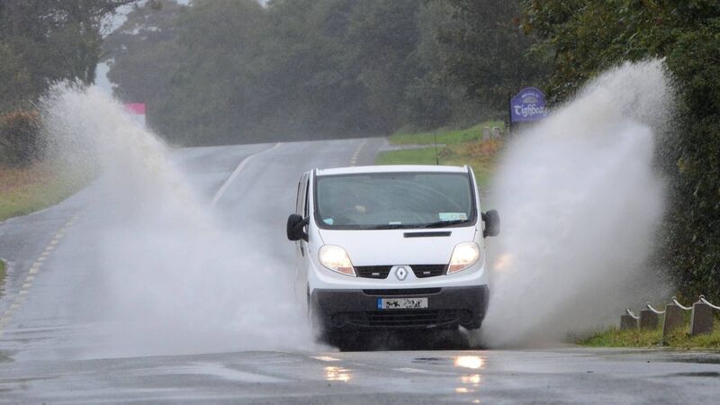 Met Éireann issues weather warning for Cork