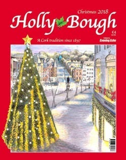 Holly Bough Cover 2021