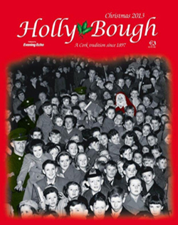 Holly Bough Cover 2021
