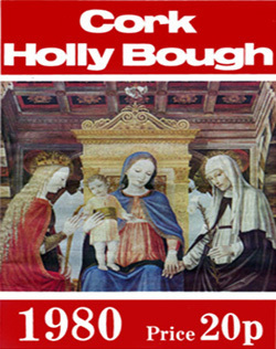Holly Bough Cover 2021