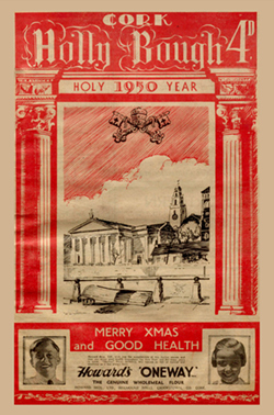 Holly Bough Cover 2021