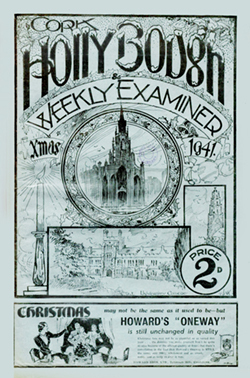 Holly Bough Cover 2021