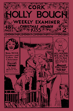 Holly Bough Cover 2021