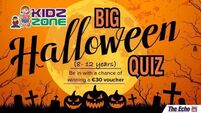 Take part in our Big Halloween Quiz (Aged 8 to 12) and win a €30 voucher