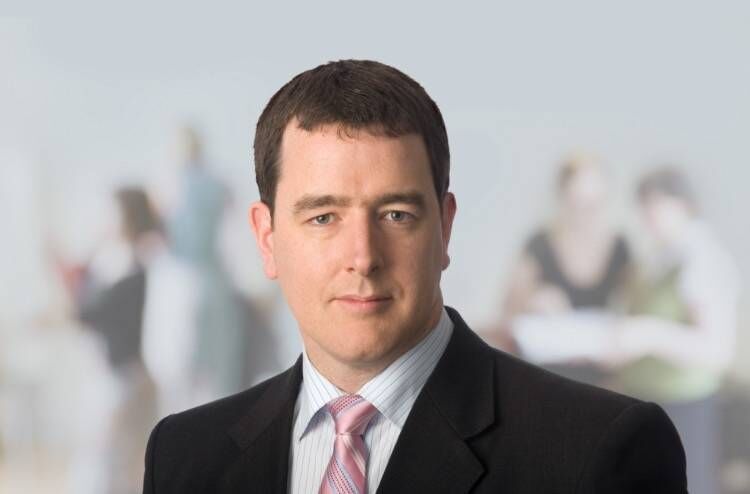 Michael McCarthy has taken up the role at a critical time. 