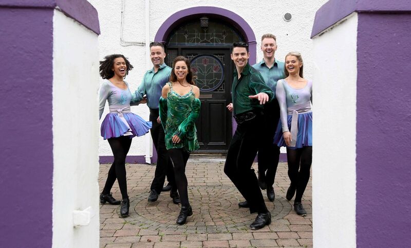 Members of the cast of Riverdance, from left, Ruth Charles Brian Shinners, Ellen Bonner, Jason O’Neill, John Lonergan and Keeva Corry pictured today in Cork, as it was announced that Riverdance will once again take the stage in Ireland when they play Live at the Marquee. PHOTO: Mark Stedman Members of the cast of Riverdance, from left, Ruth Charles Brian Shinners, Ellen Bonner, Jason O’Neill, John Lonergan and Keeva Corry pictured today in Cork, as it was announced that Riverdance will once again take the stage in Ireland when they play Live at the Marquee. PHOTO: Mark Stedman